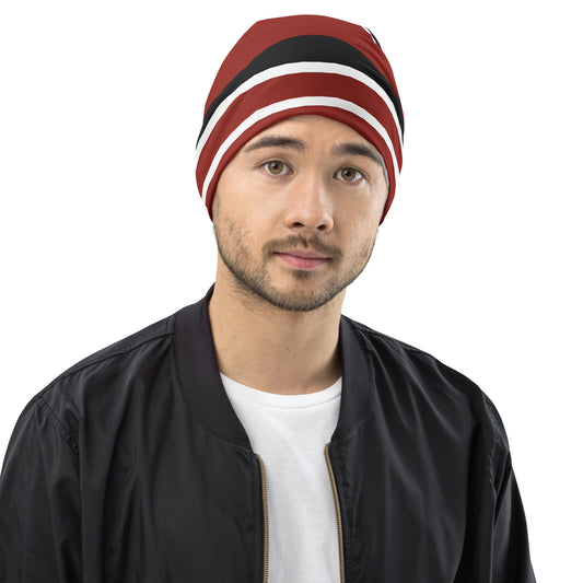 All-Over Print Beanie