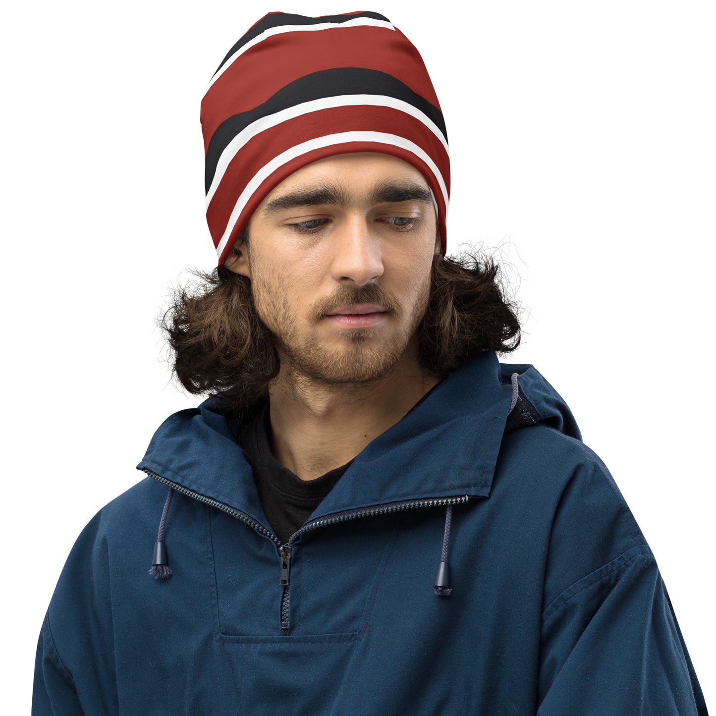 All-Over Print Beanie