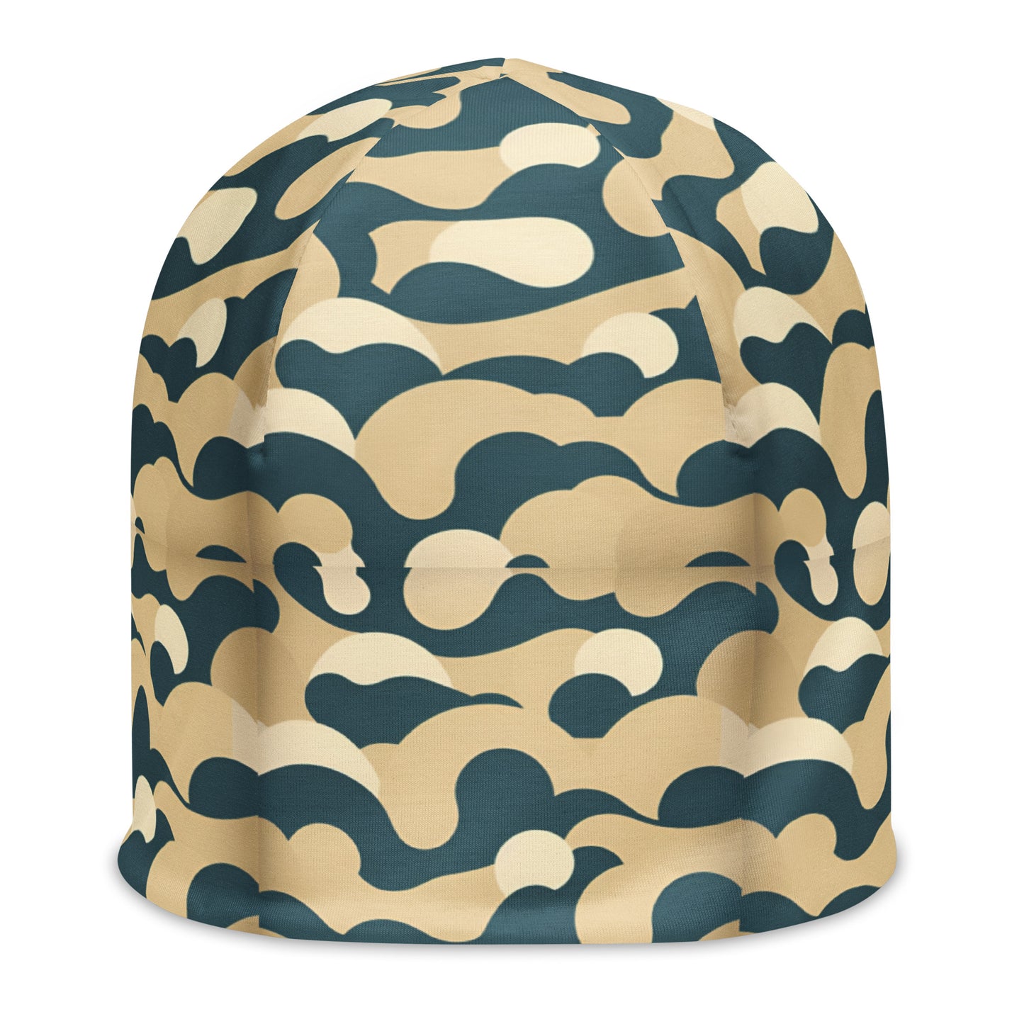 All-Over Print Beanie