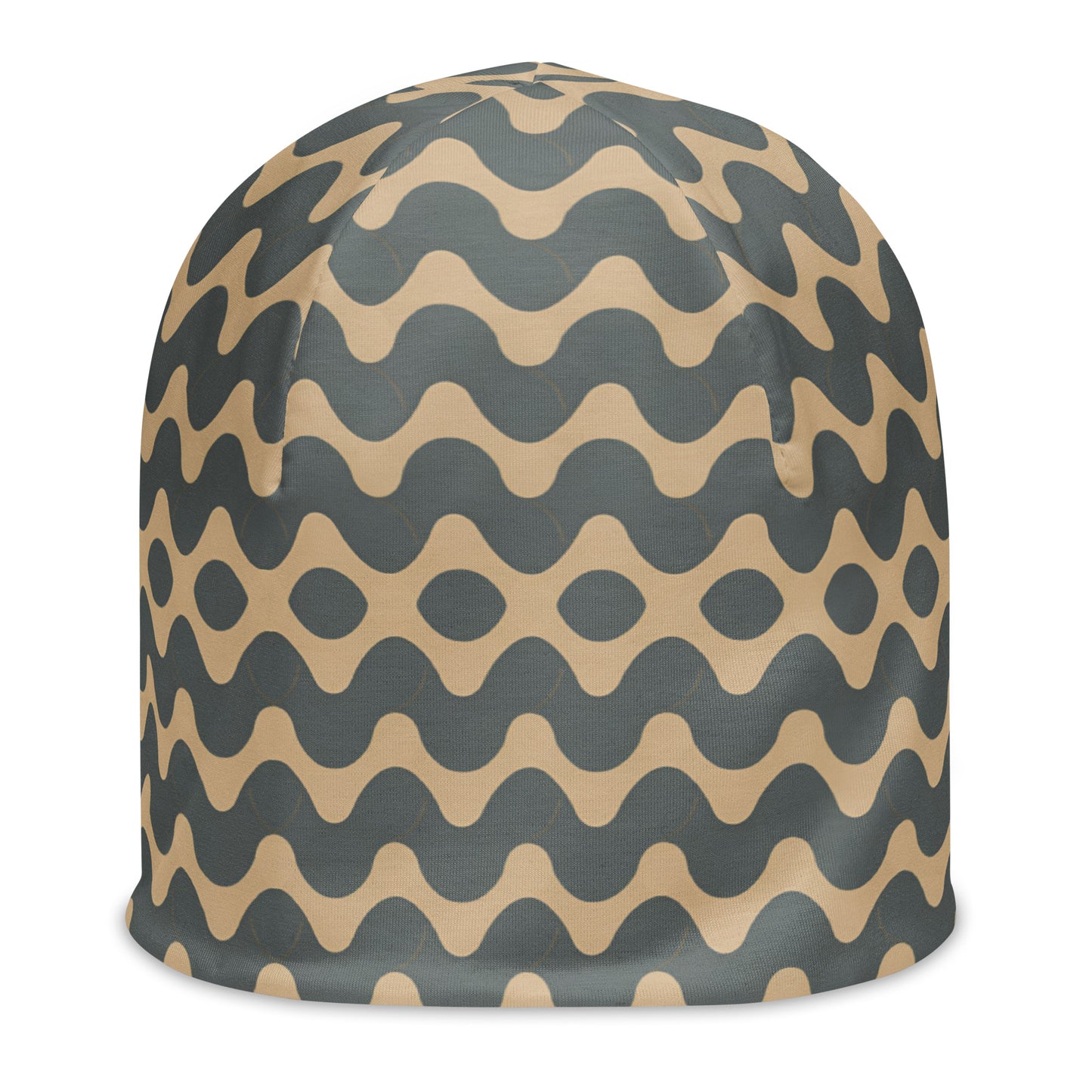 All-Over Print Beanie