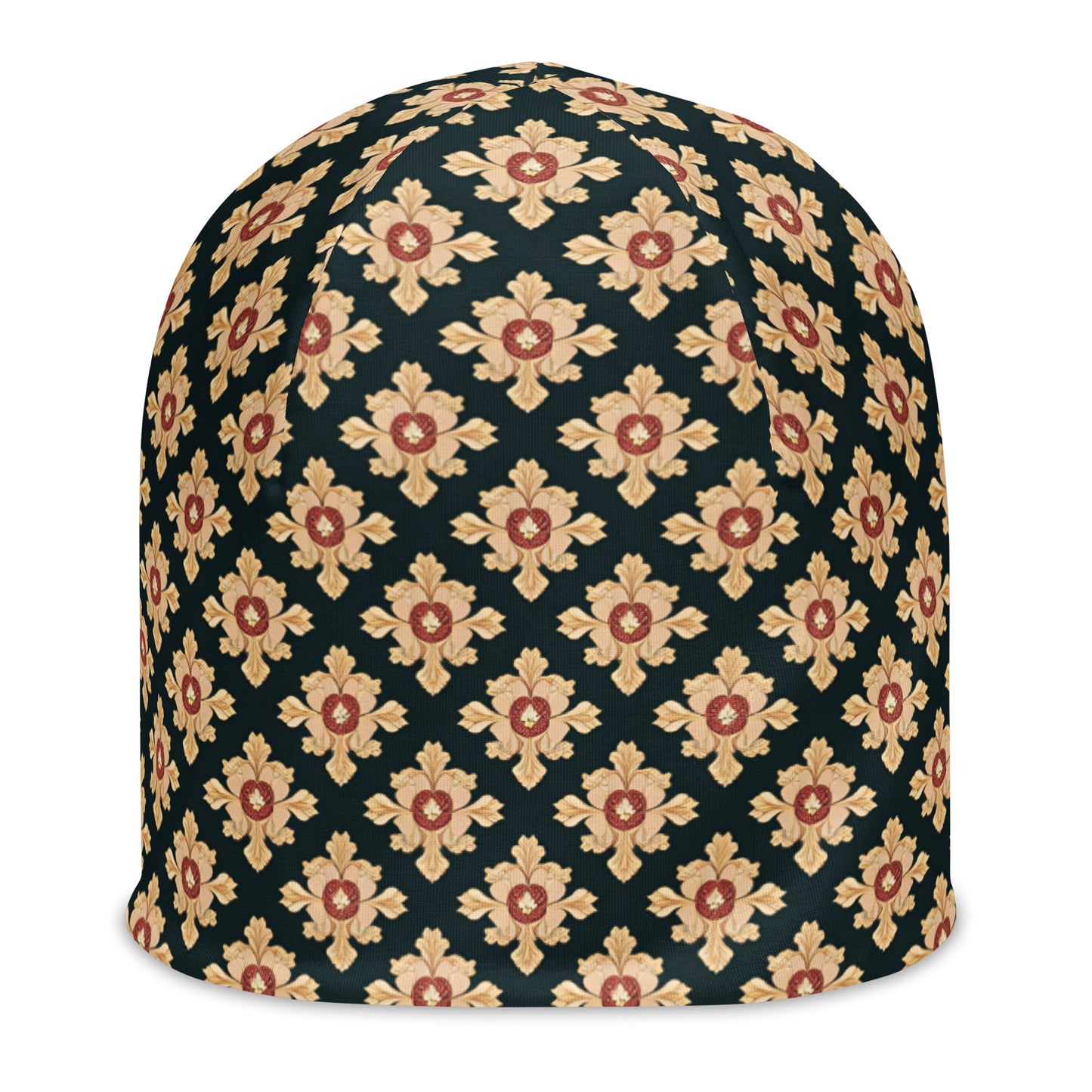 All-Over Print Beanie