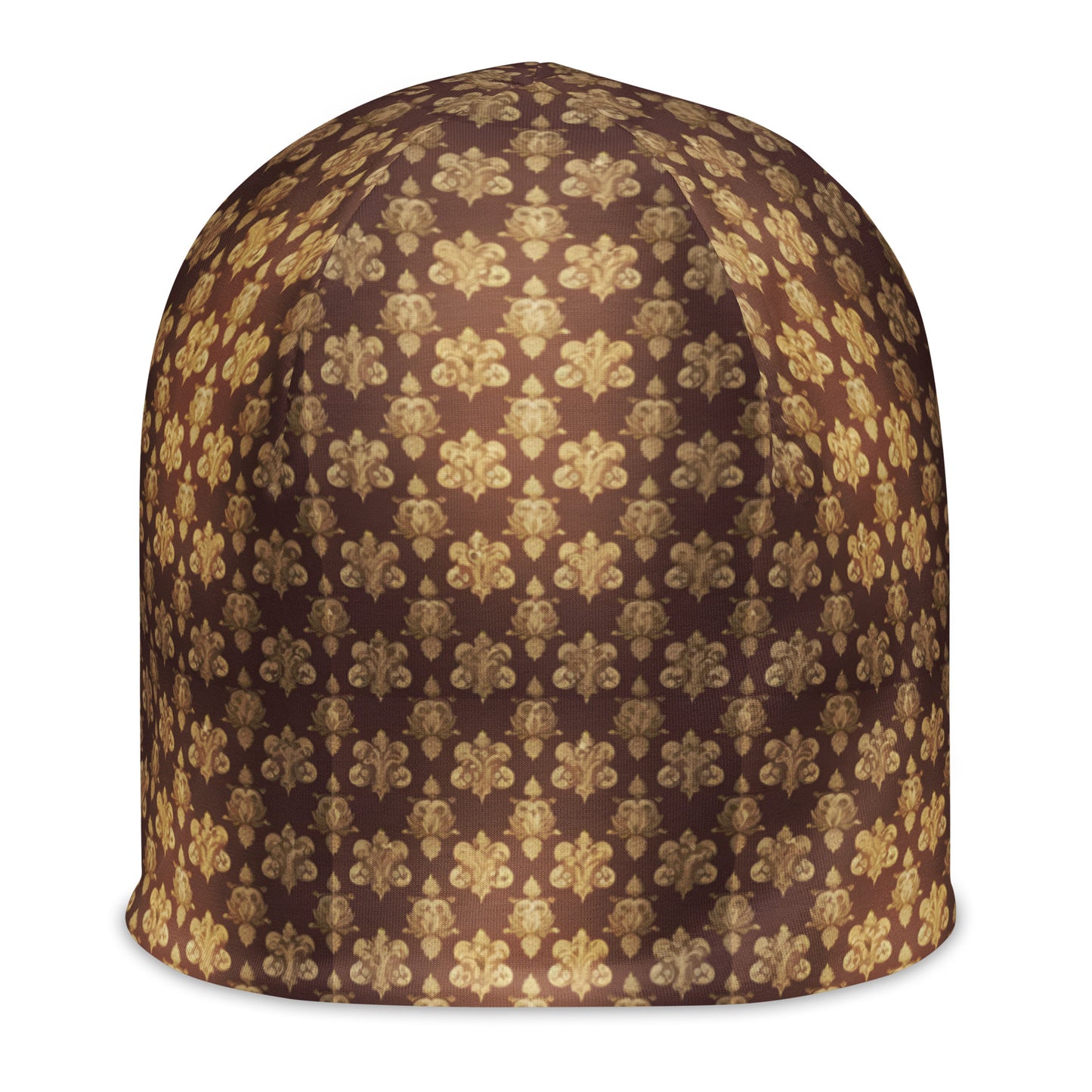 All-Over Print Beanie