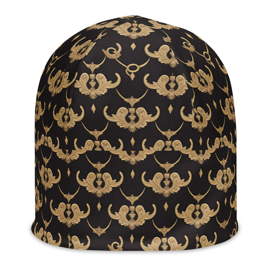 All-Over Print Beanie