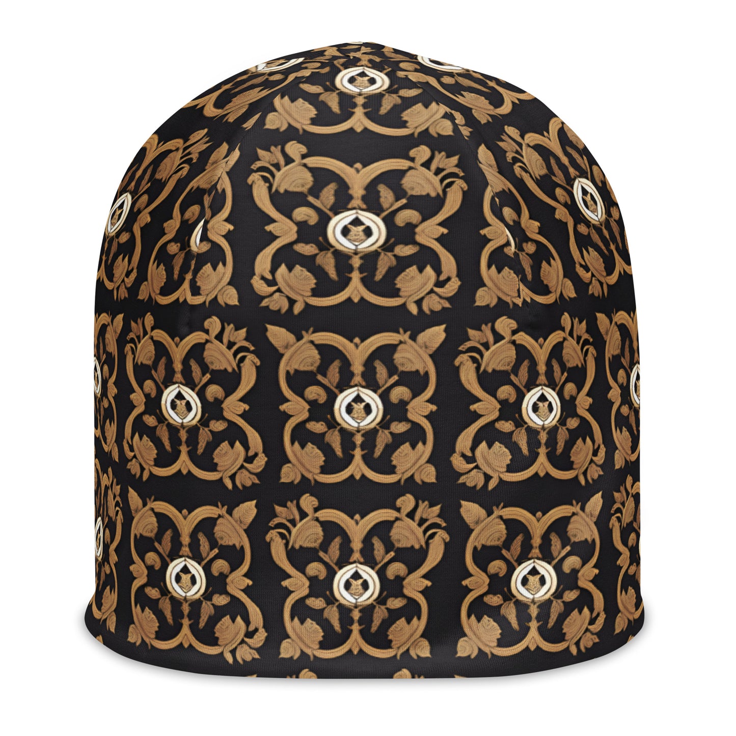 All-Over Print Beanie