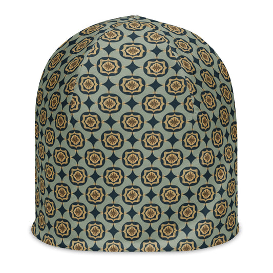 All-Over Print Beanie