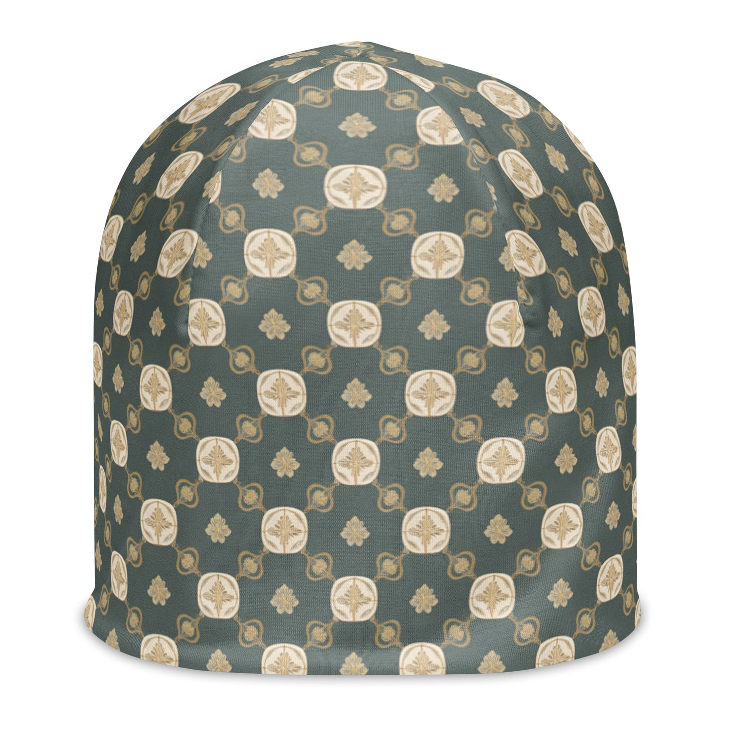 All-Over Print Beanie