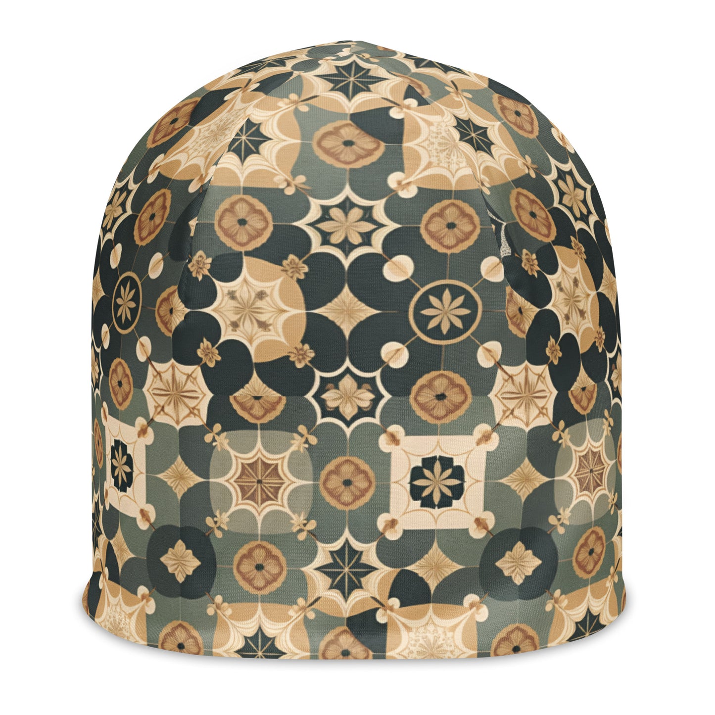 All-Over Print Beanie