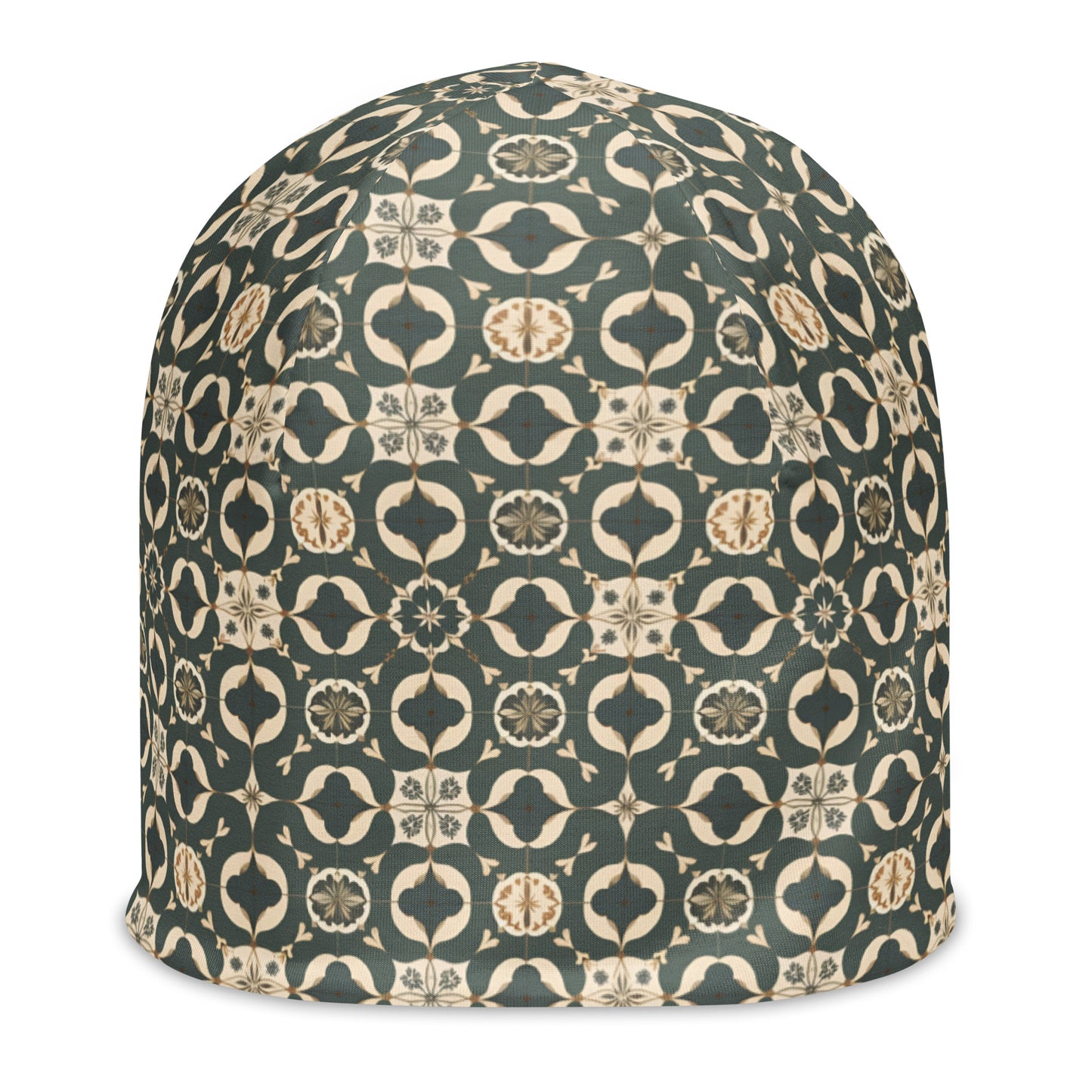 All-Over Print Beanie