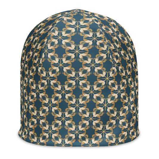 All-Over Print Beanie