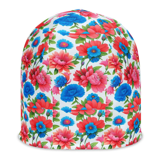 All-Over Print Beanie