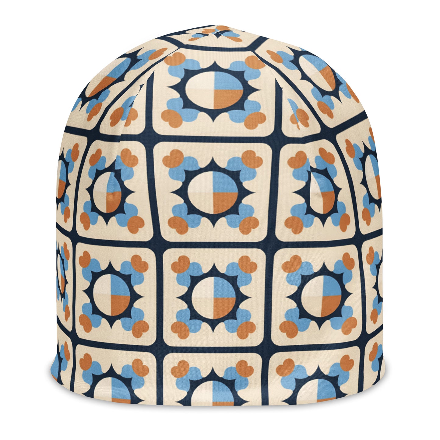 All-Over Print Beanie