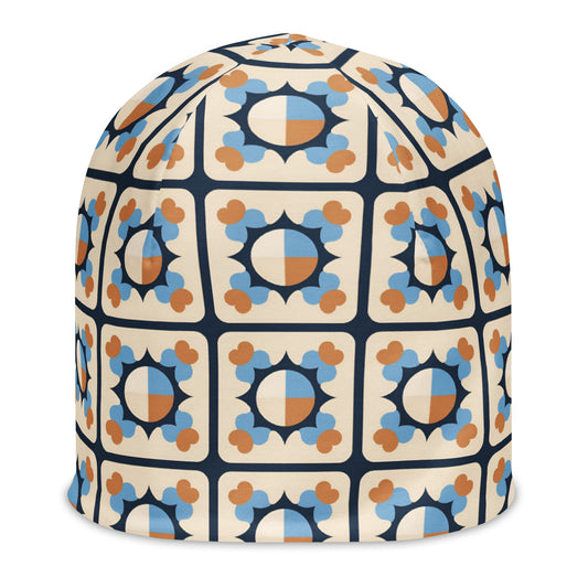 All-Over Print Beanie