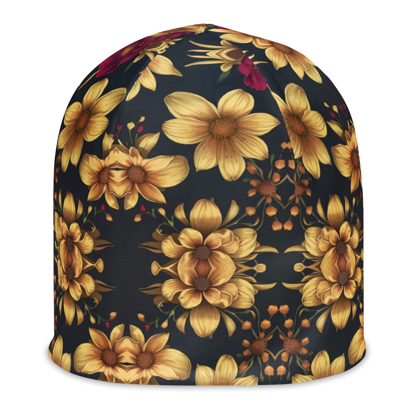 All-Over Print Beanie