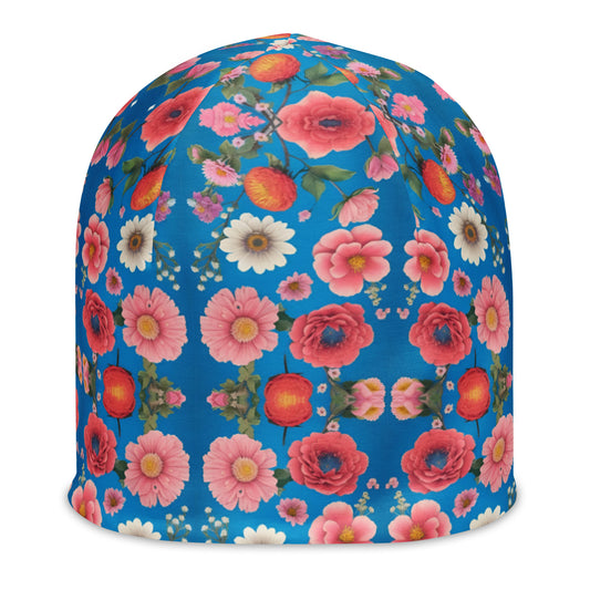 All-Over Print Beanie