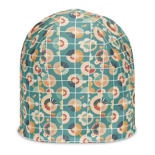 All-Over Print Beanie