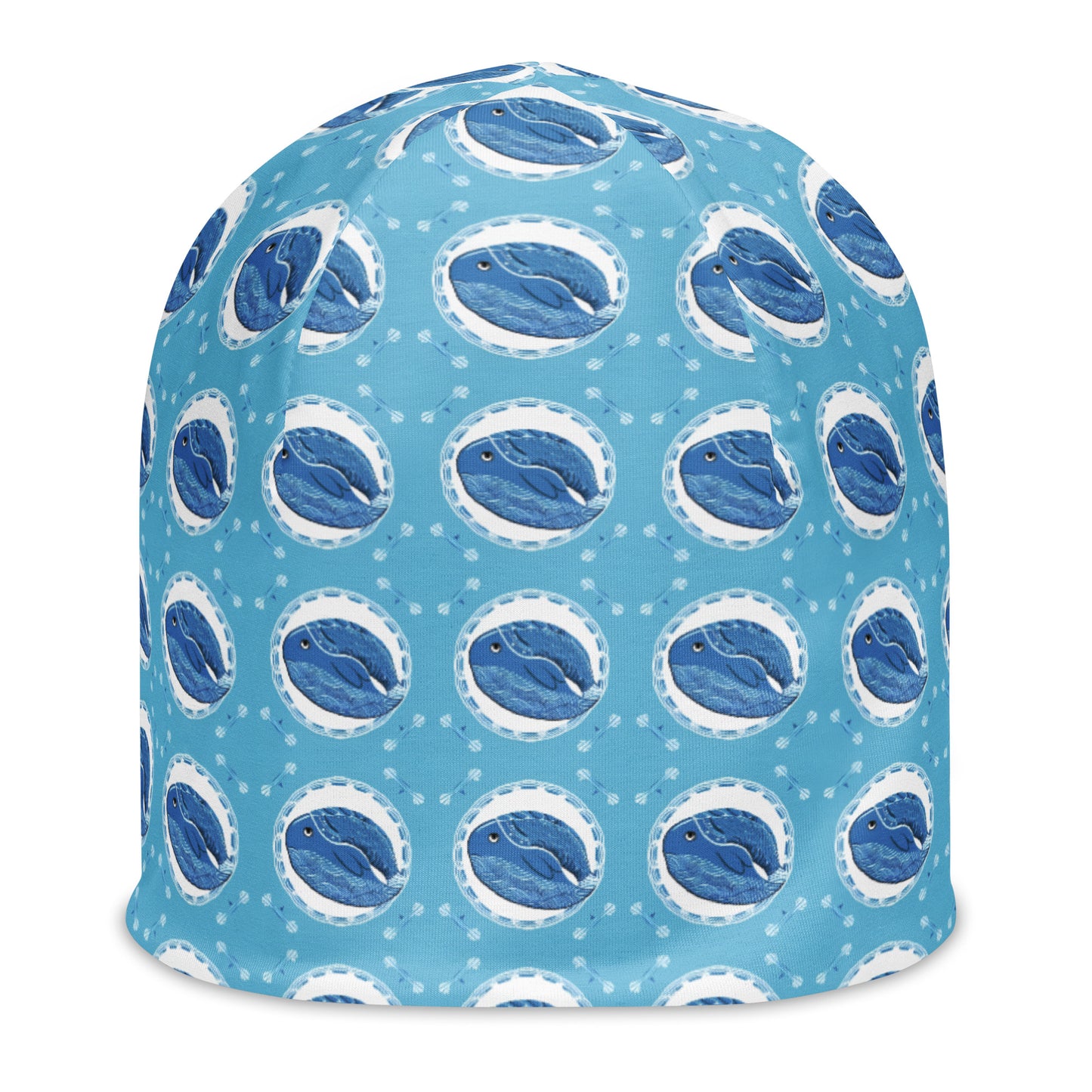 All-Over Print Beanie