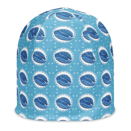 All-Over Print Beanie