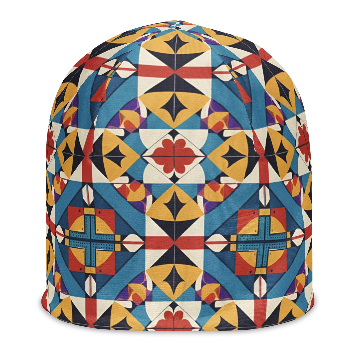 All-Over Print Beanie