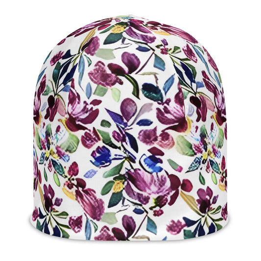 All-Over Print Beanie