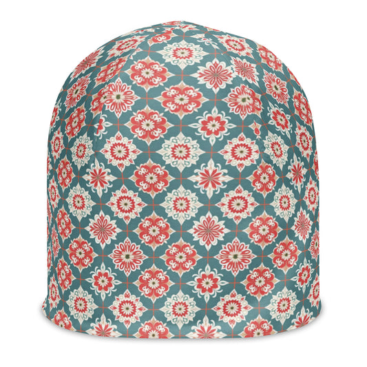 All-Over Print Beanie