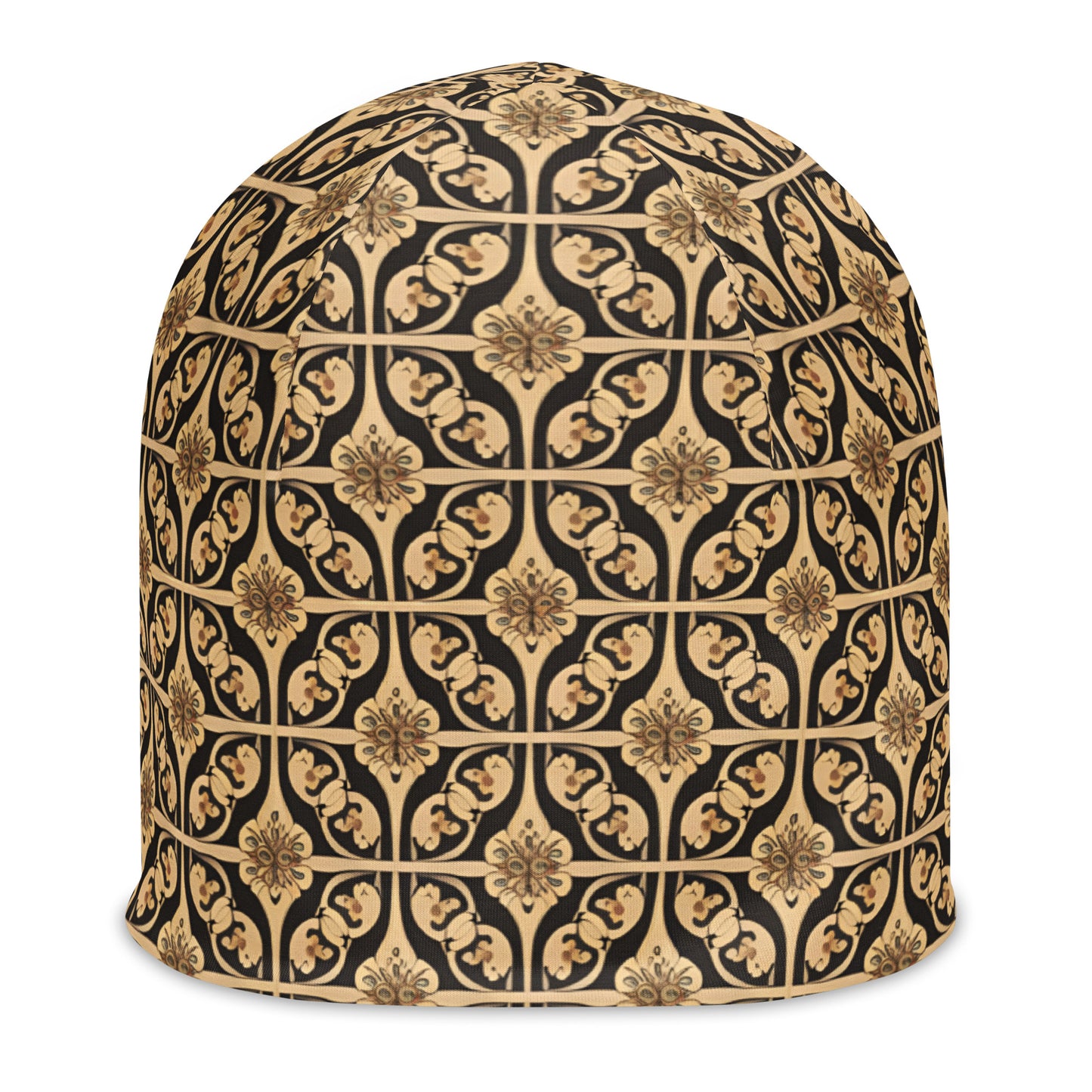 All-Over Print Beanie