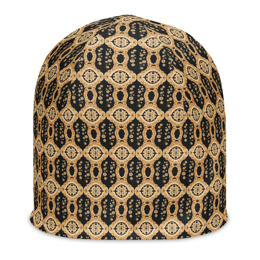 All-Over Print Beanie