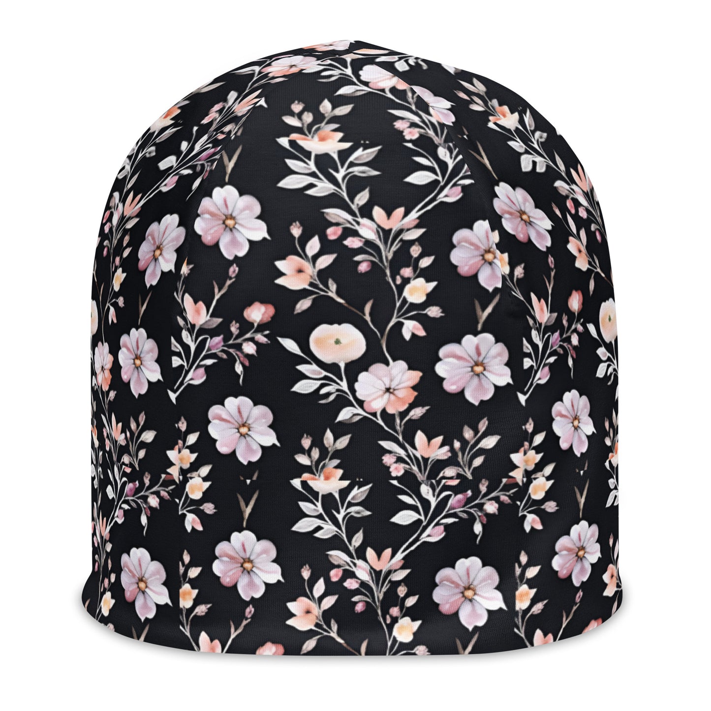 All-Over Print Beanie