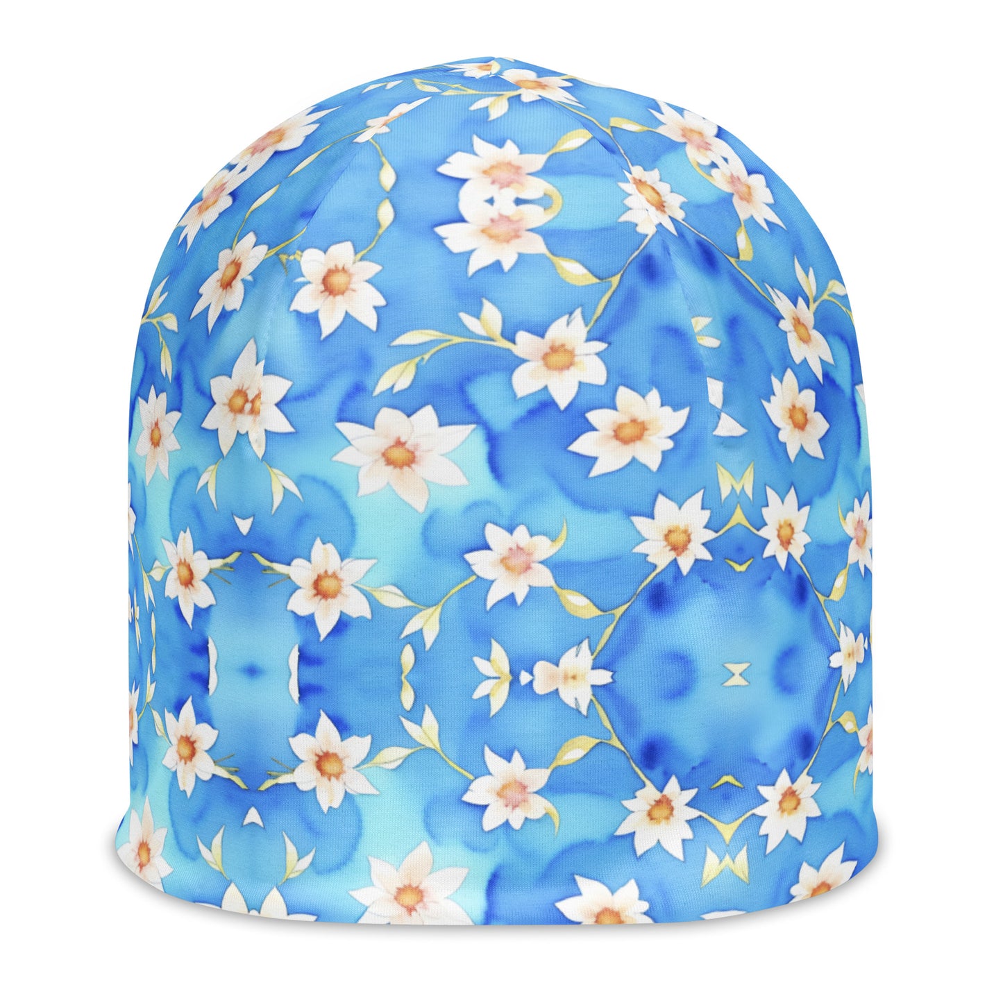 All-Over Print Beanie