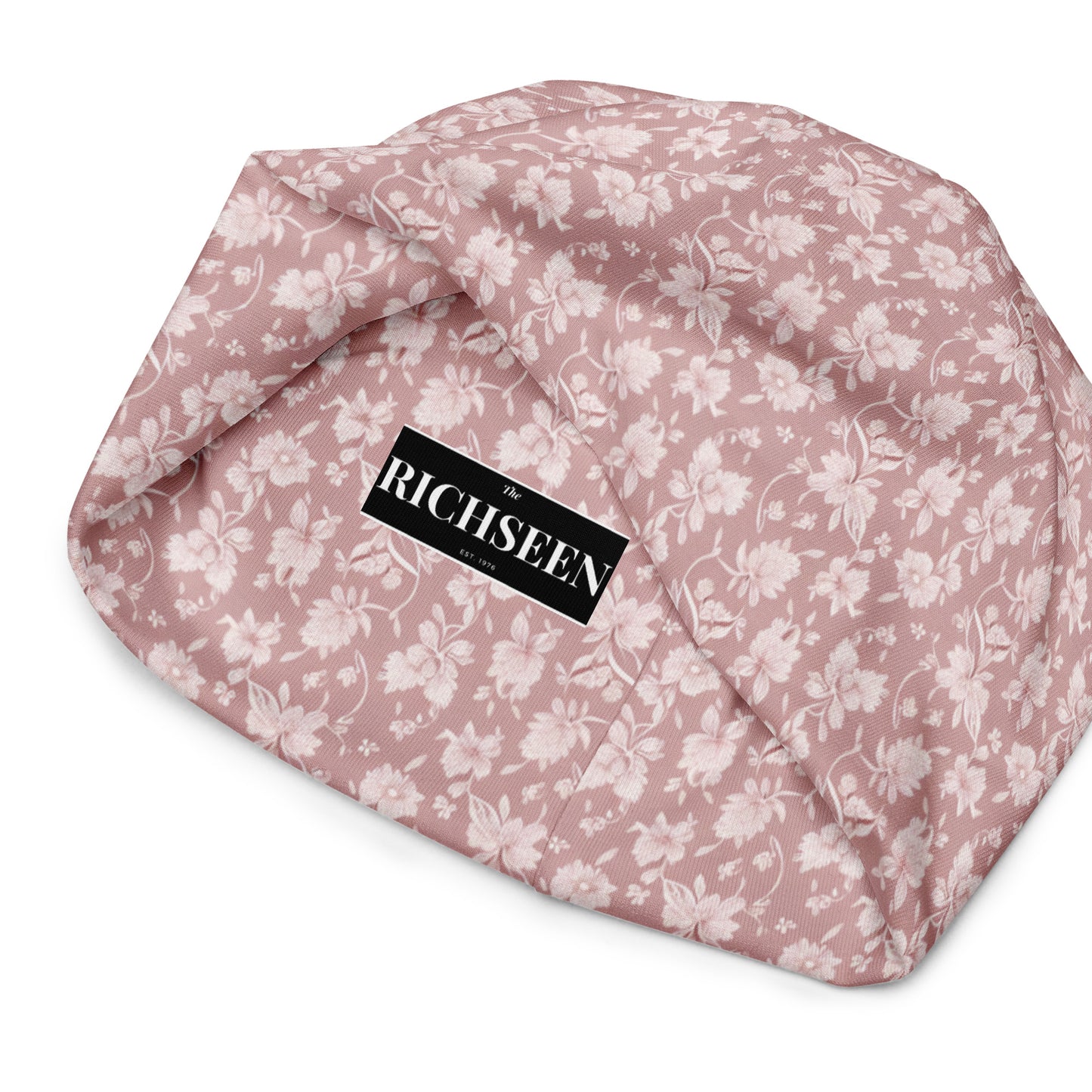 All-Over Print Beanie