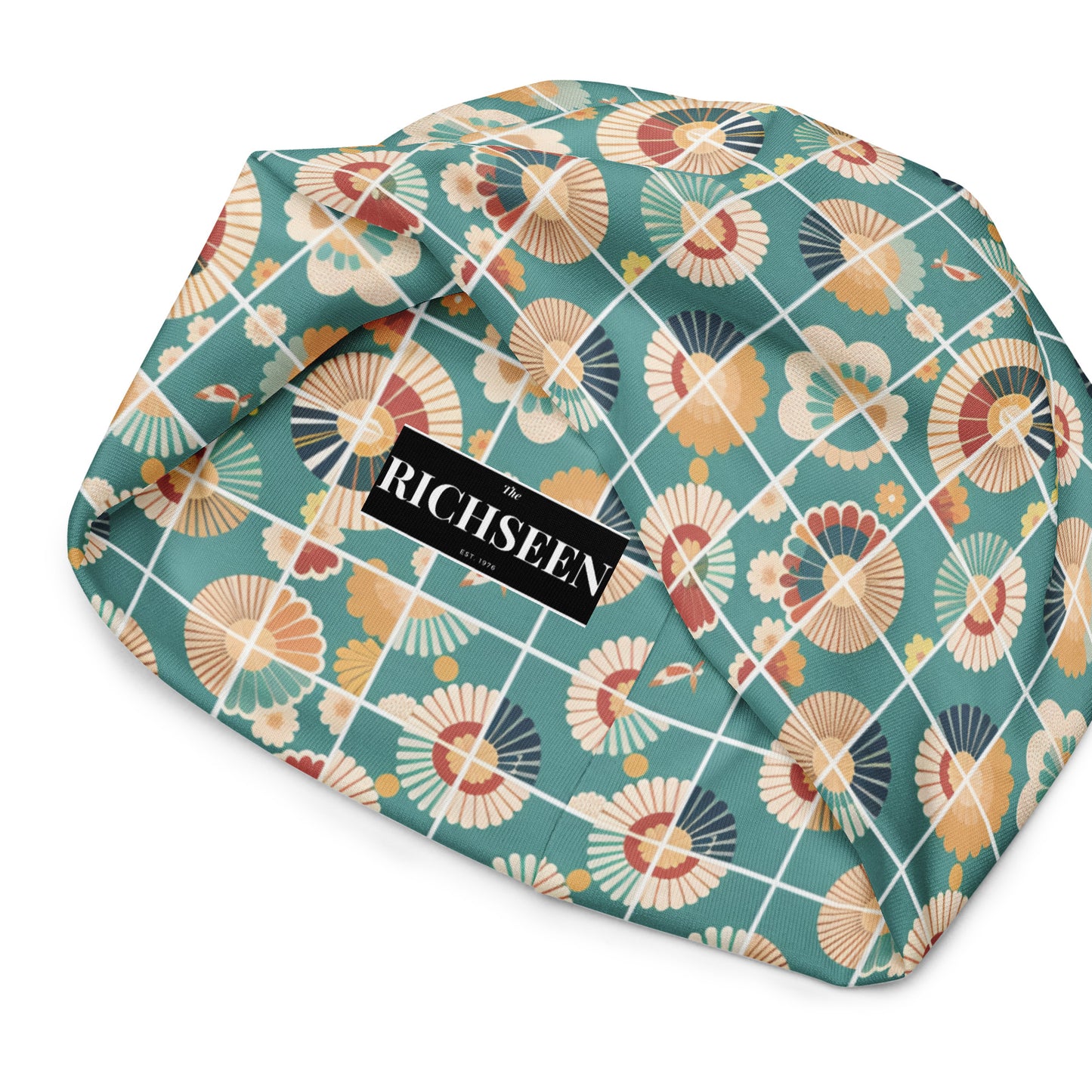 All-Over Print Beanie