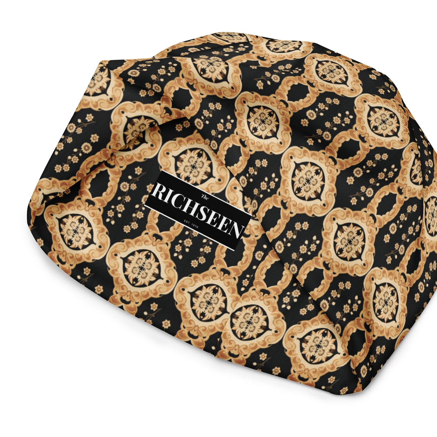 All-Over Print Beanie