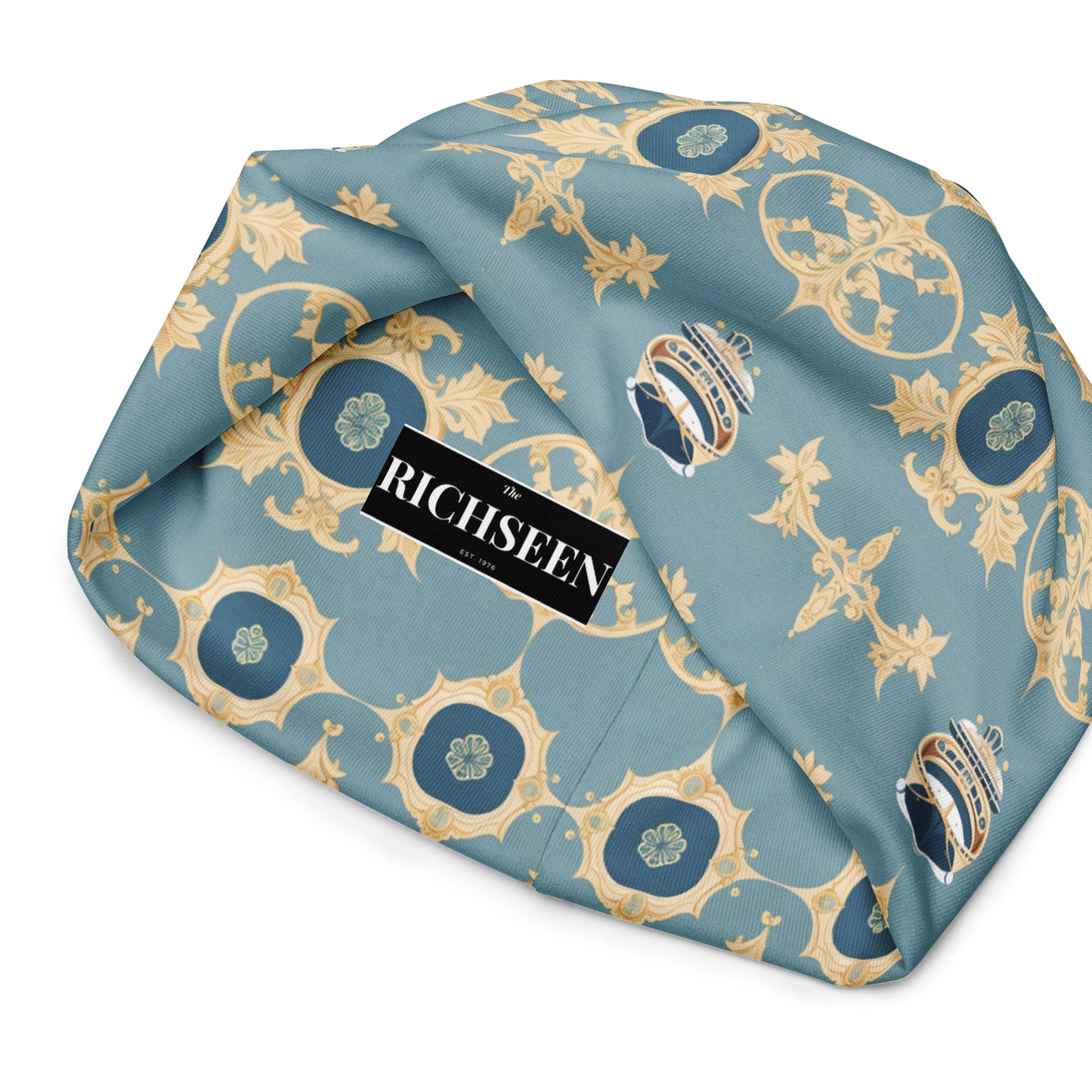 All-Over Print Beanie