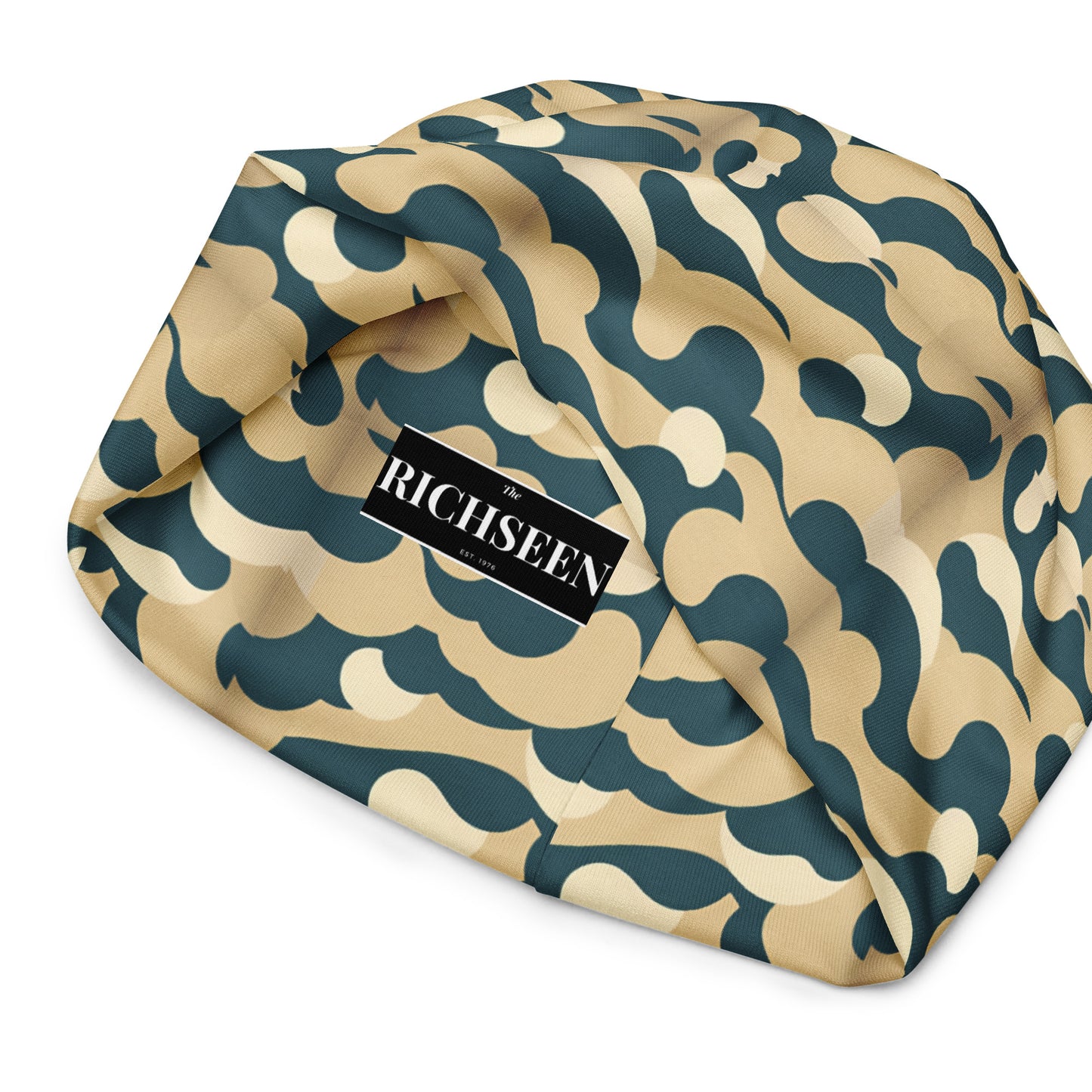 All-Over Print Beanie