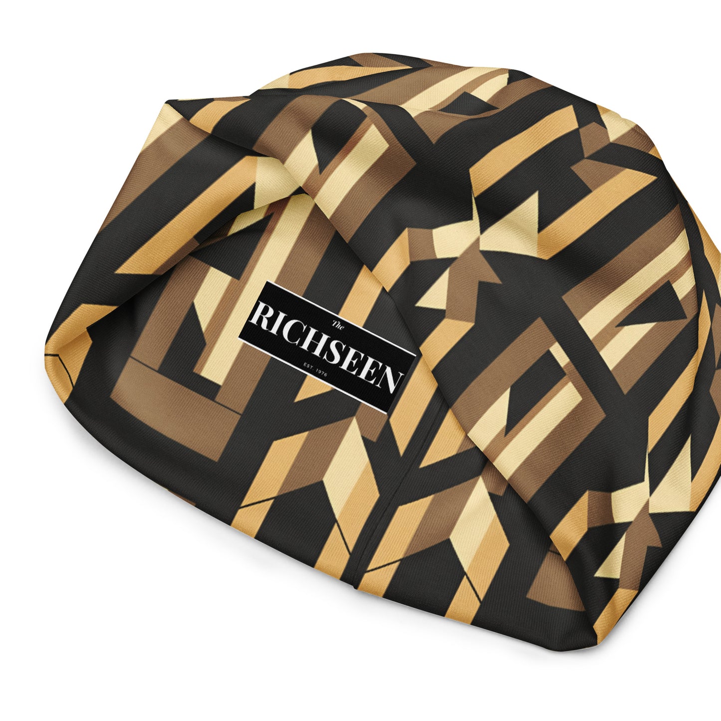 All-Over Print Beanie