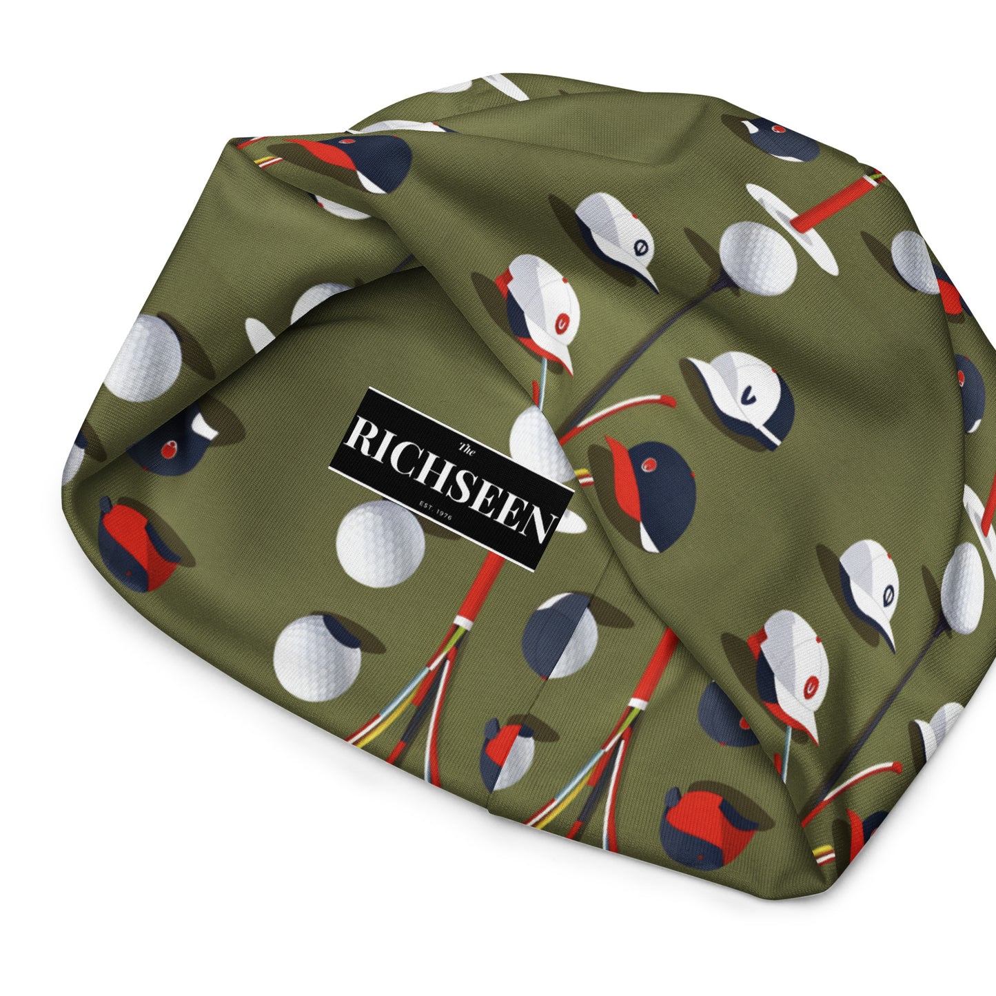 All-Over Print Beanie