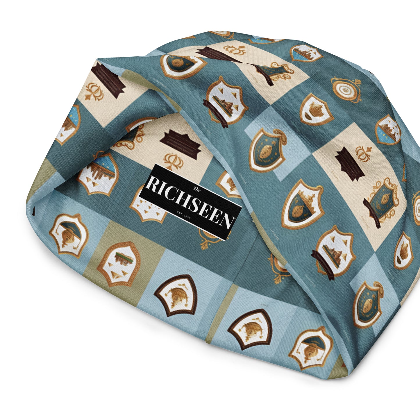 All-Over Print Beanie