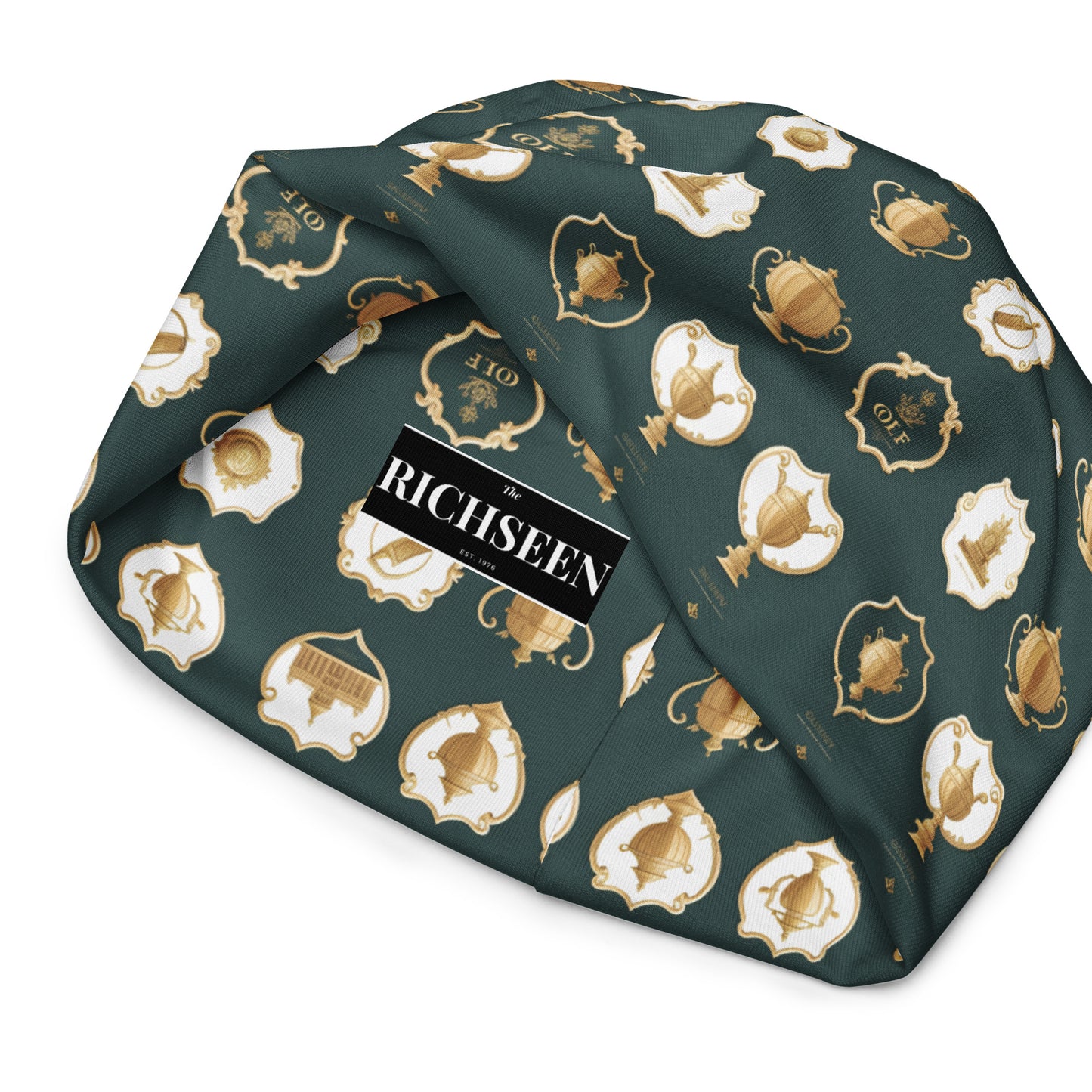 All-Over Print Beanie