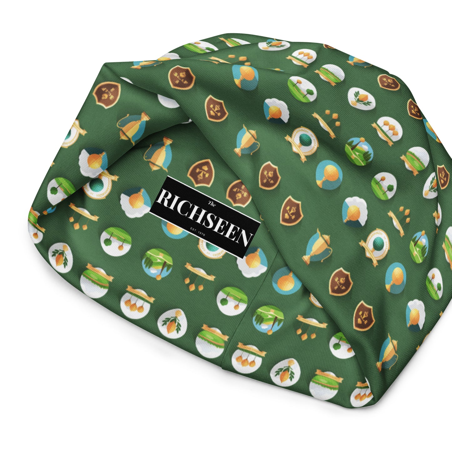 All-Over Print Beanie