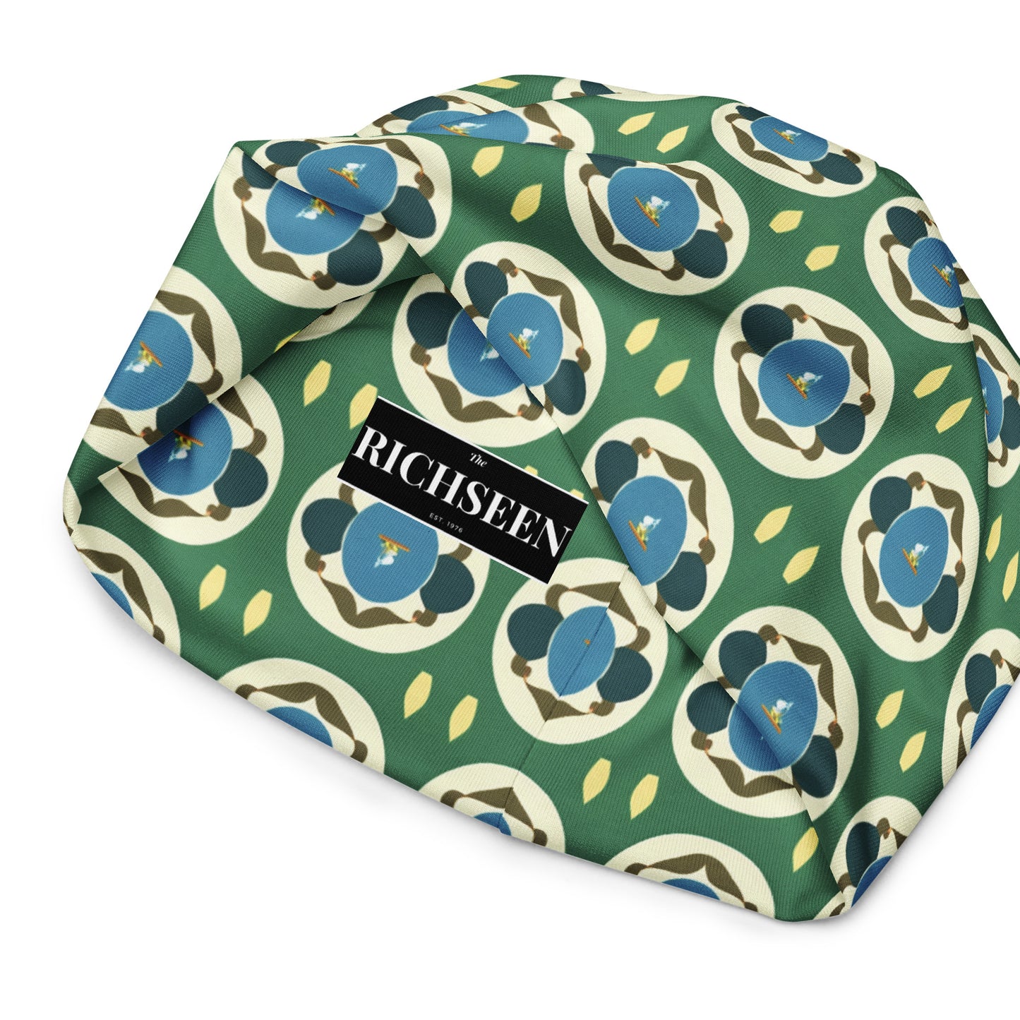 All-Over Print Beanie