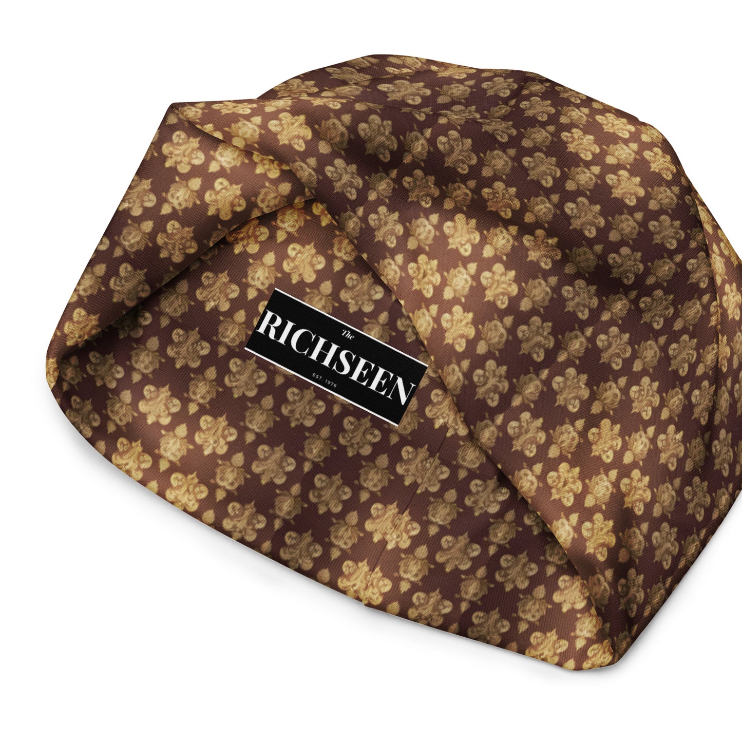 All-Over Print Beanie