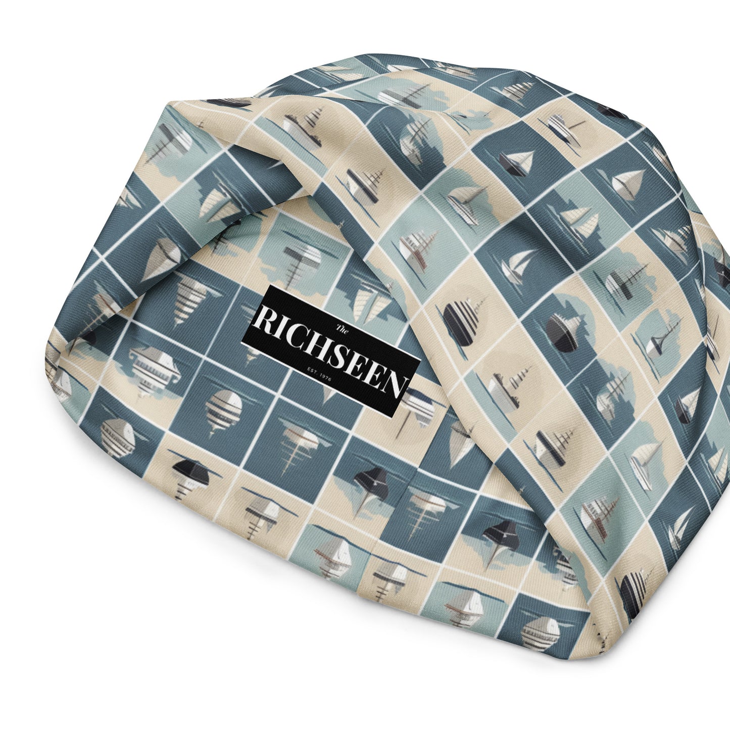 All-Over Print Beanie