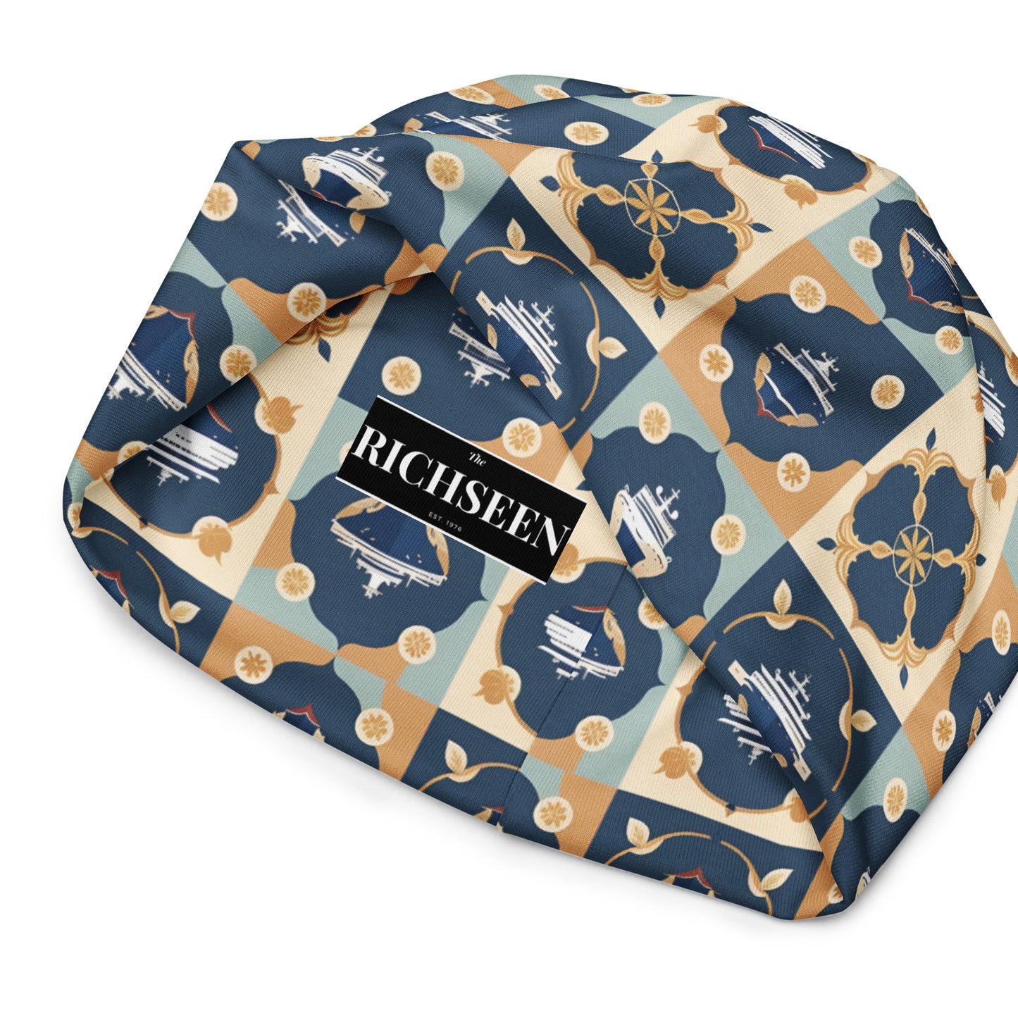 All-Over Print Beanie