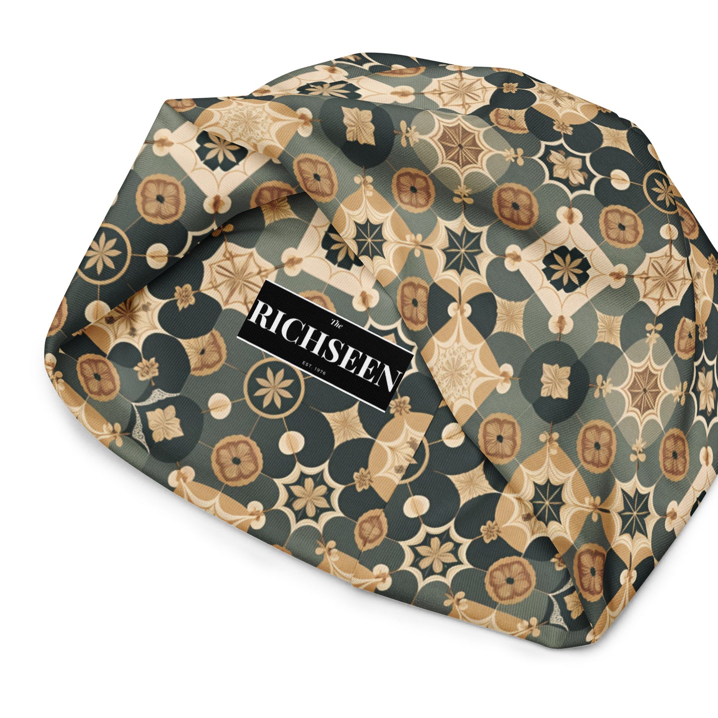 All-Over Print Beanie