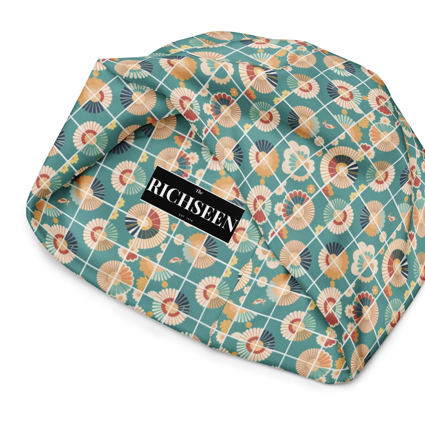 All-Over Print Beanie