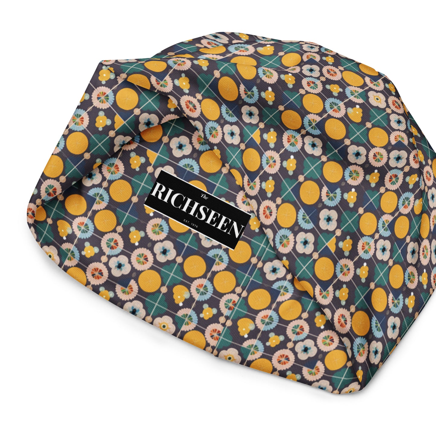 All-Over Print Beanie