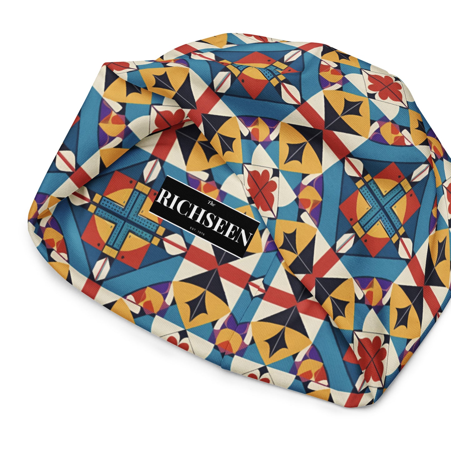 All-Over Print Beanie