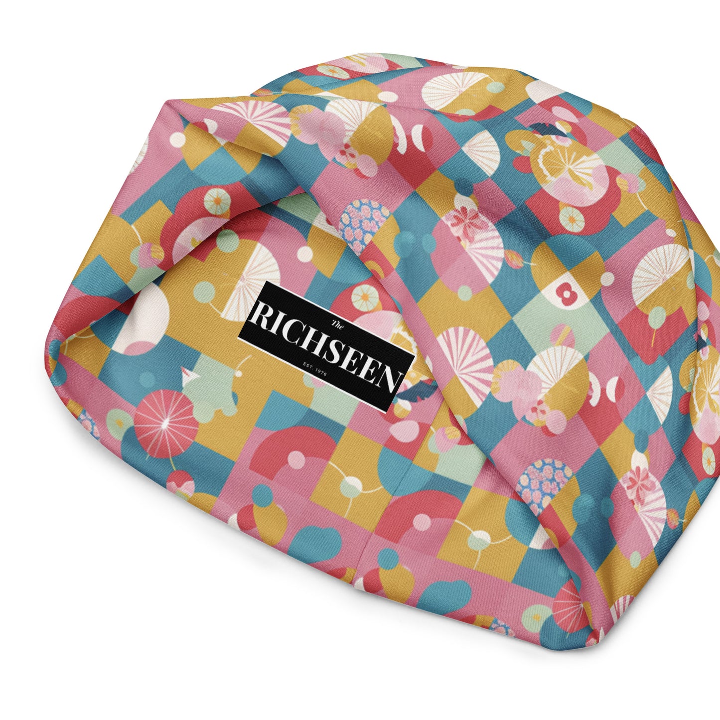 All-Over Print Beanie