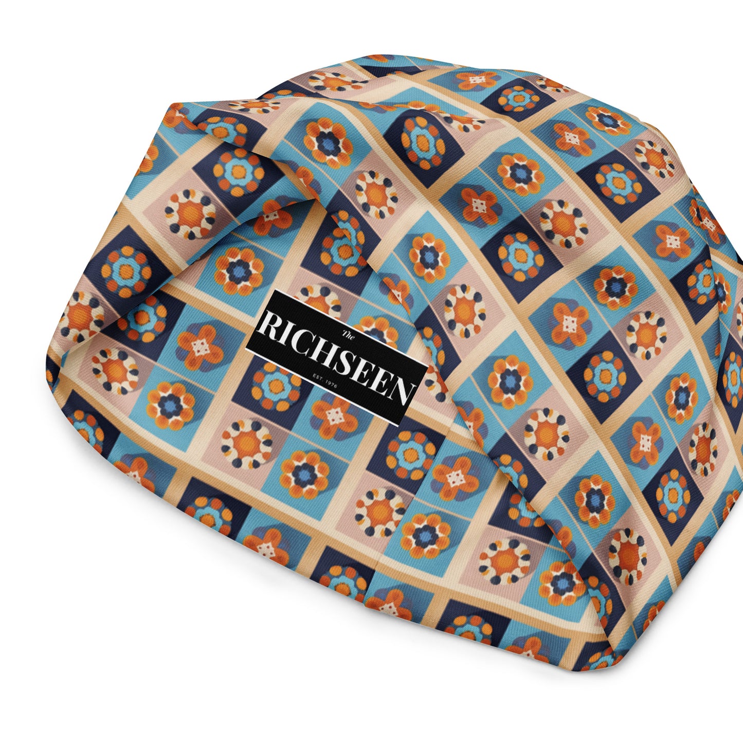 All-Over Print Beanie