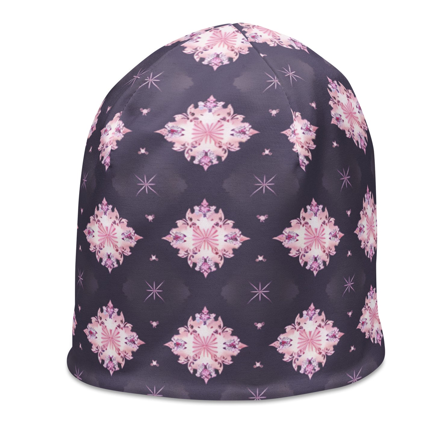 All-Over Print Beanie