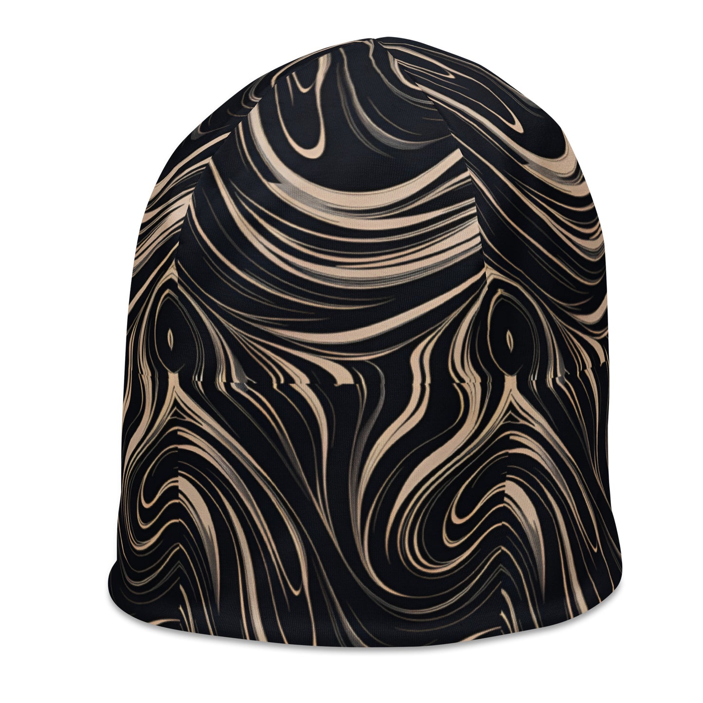 All-Over Print Beanie